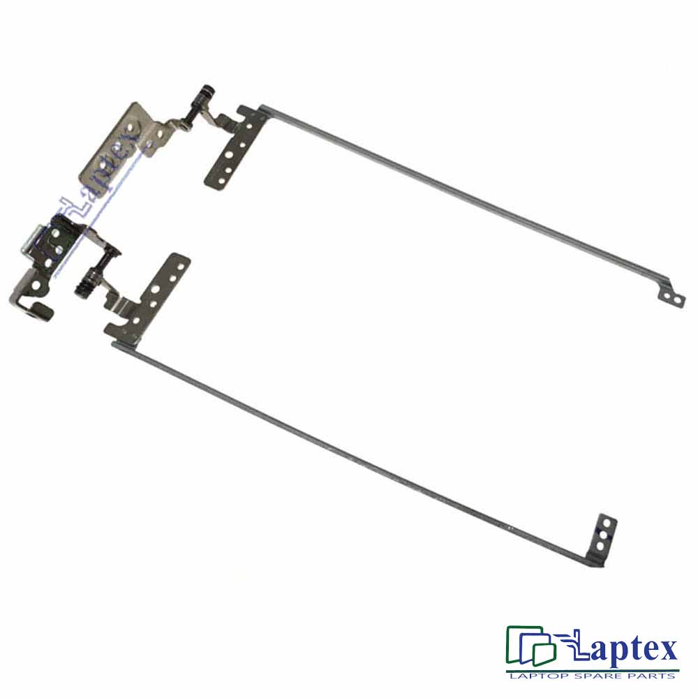 Laptop LCD Hinges For Lenovo Ideapad Y470